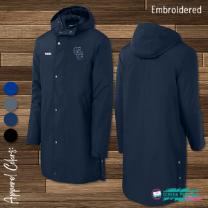 Sideline Parka