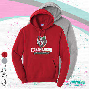 CMS Hoodie