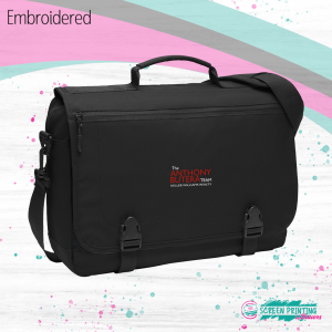 Anthony Butera Laptop Bag