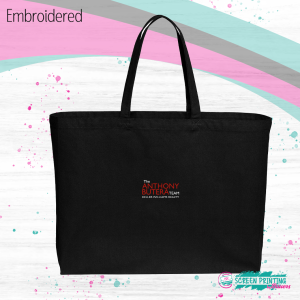 Anthony Butera Jumbo Tote