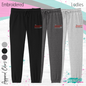 Anthony Butera Ladies Sweatpants