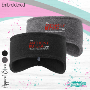 Anthony Butera Fleece Headband