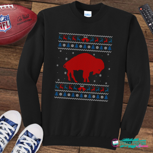 Buffalo Ugly Christmas Sweater