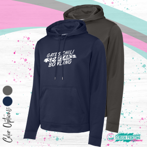 GC Bowling Performance Hoodie
