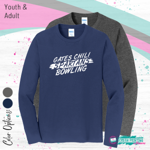 GC Bowling Long Sleeve