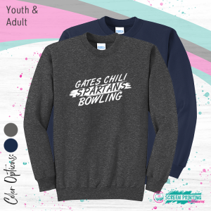 GC Bowling Sweatshirt