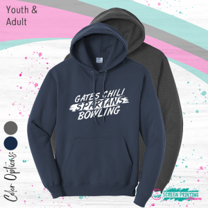 GC Bowling Hoodie