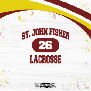 St. John Fisher Lacrosse Fundraiser