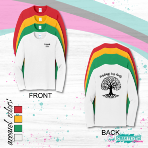 Schwab Family Reunion Long Sleeve
