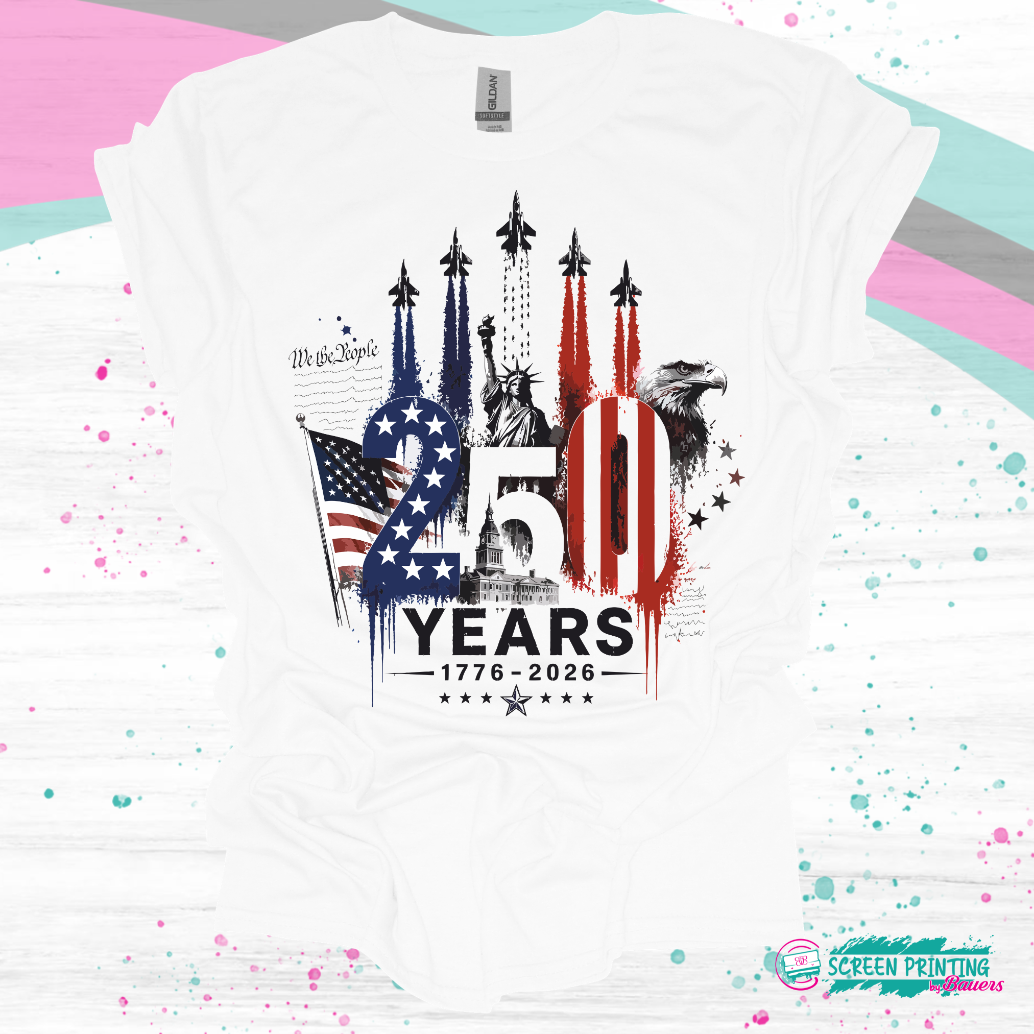 250 Years
