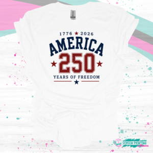 250 Years of Freedom