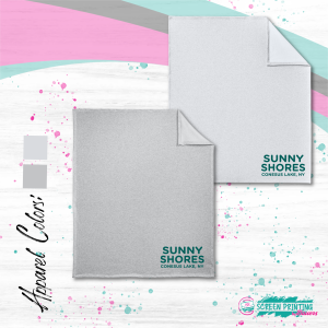 Sunny Shores Blanket