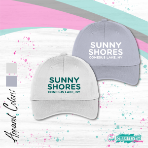 Sunny Shores Cap