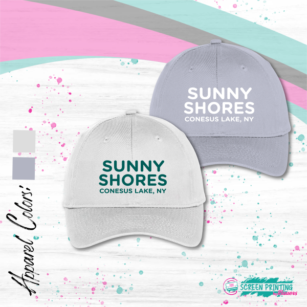 Sunny Shores Cap