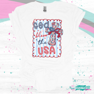 God Bless the USA