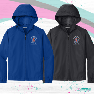 PYCSD Leadership Team Raglan Jacket