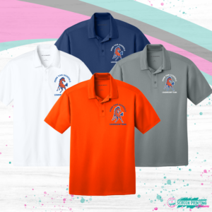 PYCSD Leadership Team Silk Touch Polo