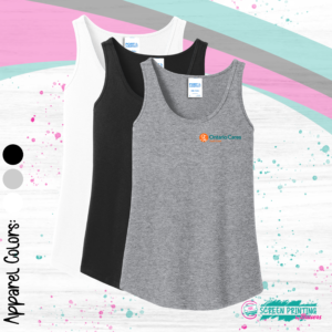 Ontario County Youth Court Women's Tank Top