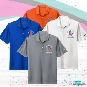 PYCSD Leadership Team Nike Polo