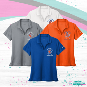 PYCSD Leadership Team Ladies Nike Polo