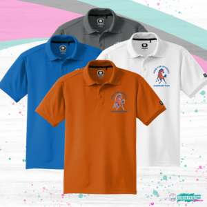 PYCSD Leadership Team Ogio Caliber Polo
