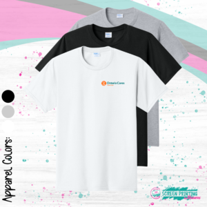 Ontario County Youth Court T Shirt