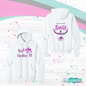 Heart Of Cheshire Hoodie