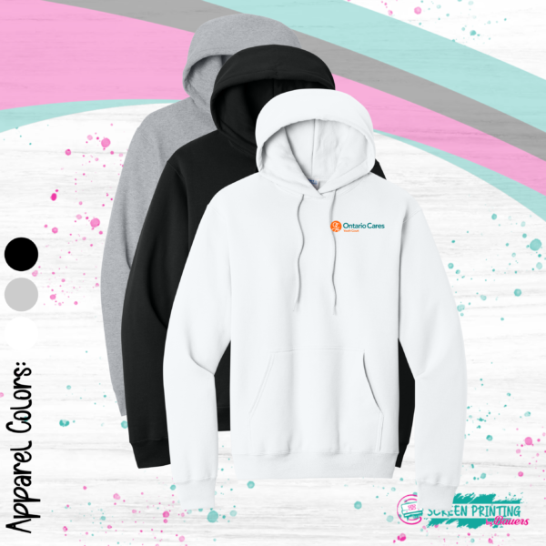 Ontario County Youth Court Hoodie