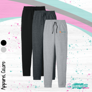 Ontario County Youth Court Joggers