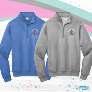 PYCSD Leadership Team 1/4 Zip
