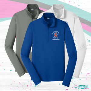 PYCSD Leadership Team Performance 1/4 Zip