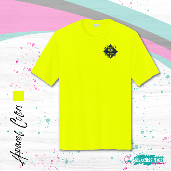 Cub Scout 275 2026 Camp Performance Shirt
