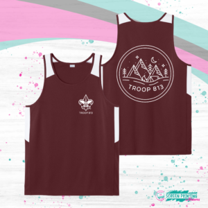 Troop 813 Performance Tank