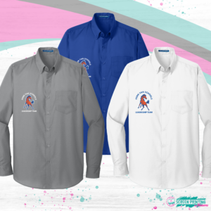 PYCSD Leadership Team Dress Shirt