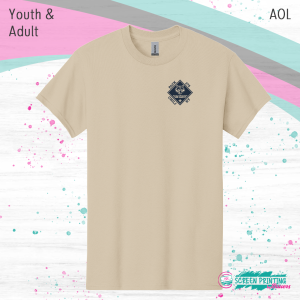 Cub Scout Pack 275 Level T-Shirts - Image 7
