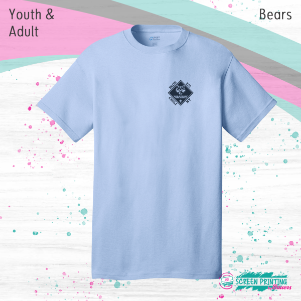 Cub Scout Pack 275 Level T-Shirts - Image 5