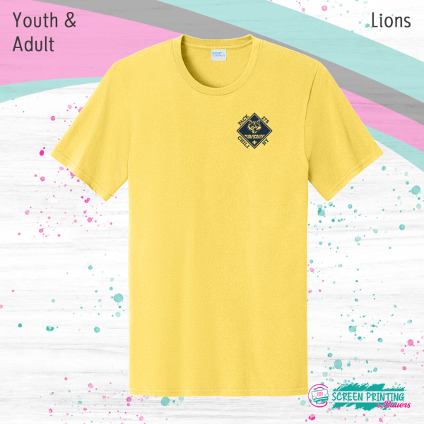 Cub Scout Pack 275 Level T-Shirts - Image 2