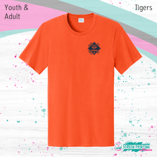 Cub Scout Pack 275 Level T-Shirts - Image 3