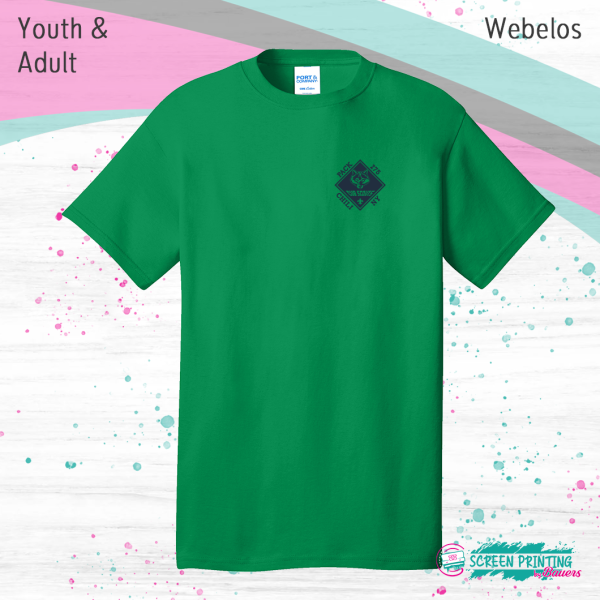 Cub Scout Pack 275 Level T-Shirts - Image 6