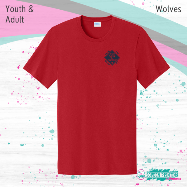 Cub Scout Pack 275 Level T-Shirts - Image 4