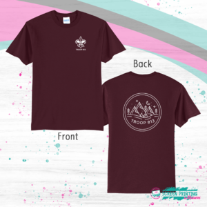 Troop 813 T-Shirt
