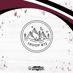 Troop 813 Apparel Sale