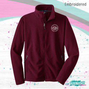 Troop 813 Fleece