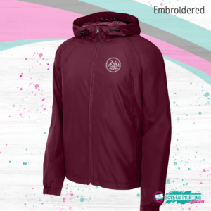 Troop 813 Raglan Jacket