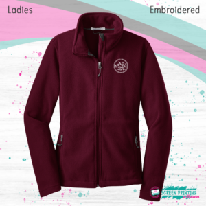 Troop 813 Ladies Fleece