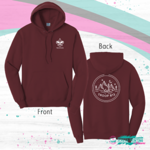 Troop 813 Hoodie