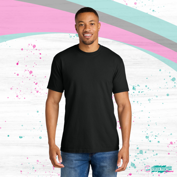 Comfort Colors Heavyweight T-Shirt