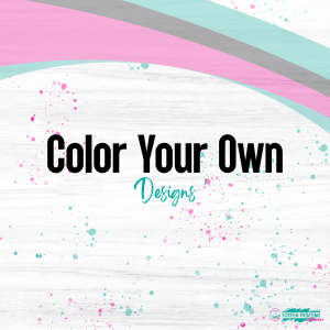 Color Your Own