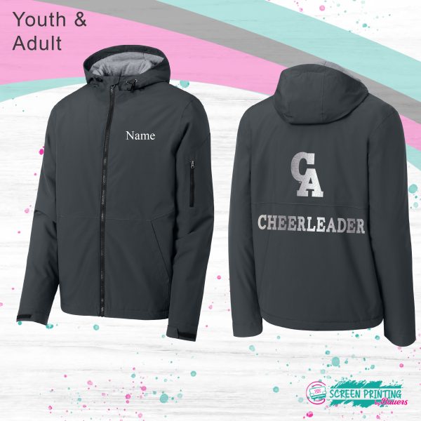 CA Cheer Jacket