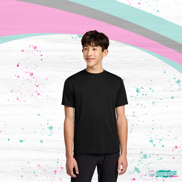 Youth Performance T-Shirt
